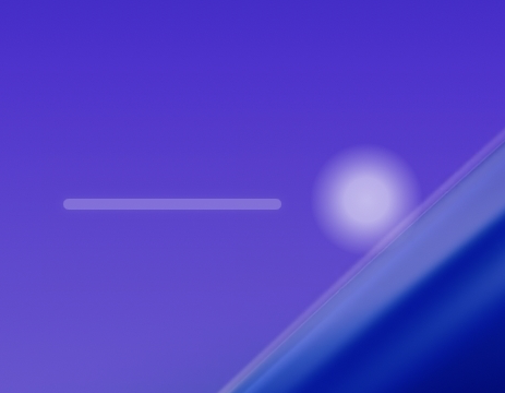 VAS 呼吸燈——120×6px 懸浮指示條，點擊即召喚工具列